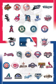 baseball team logos